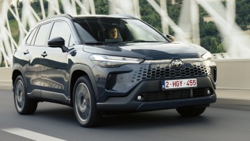 Toyota Corolla Cross (2026)