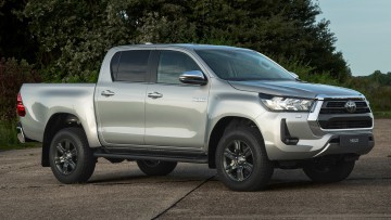 Toyota Hilux Hybrid