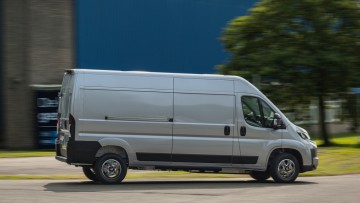 Toyota Proace Max Electric