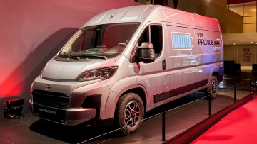 Toyota Proace Max Electric