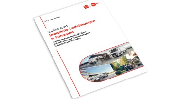 UTA Edenred Studie "Integrierte Ladelösungen in Fuhrparks"