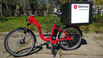 Velosic Pelic 3, Fahrrad, E-Bike