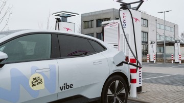 Vibe Moves You kooperiert mit Ionity