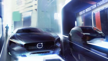 Markenausblick: Volvo macht Elektrifizierung zur Chefsache