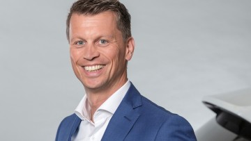 Führungswechsel beim Autobauer: Herrik van der Gaag verlässt Volvo