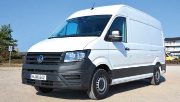 VW Crafter