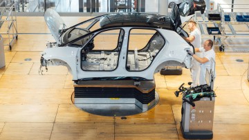 VW, Produktion, ID.3