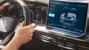 VW, Hybridantrieb