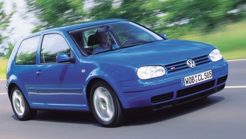 VW Golf IV