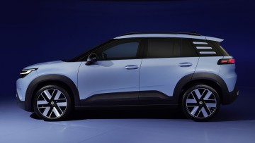 VW ID. Cross