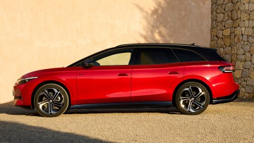 VW ID.7 Tourer GTX (2024)