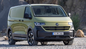 VW Transporter: Alle Details zur neuen Generation 7