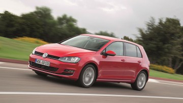 VW: Golf ab 2015 auf drei Töpfen