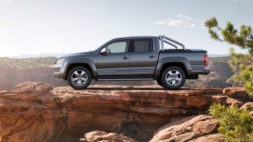 VW Nutzfahrzeuge: Ultimatives Amarok-Sondermodell