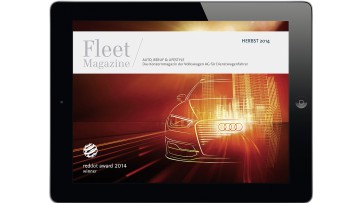 VW: Fleet-Magazine-App fragt nach