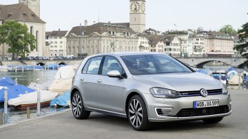 VW: Golf GTE – Intelligenz auf vier Rädern?