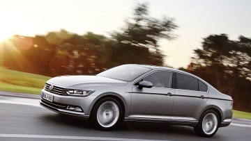 VW: Stark aufgeladener Passat und Co