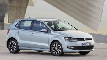 VW: Überarbeiteter Polo TDI Bluemotion