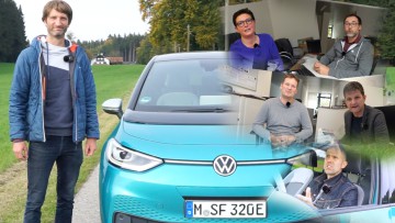VW ID.3 im Video: Das ist das Fazit nach zwei Jahren Firmenwagen