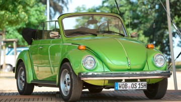 Historie der VW-Cabriolets: Entschuldigung, wir haben geschlossen