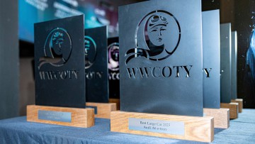 WWCOTY-Preisverleihung in Madrid