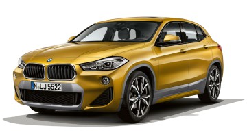 Modellpflege BMW X1/X2: Zusätzlicher Diesel und mehr Ausstattung