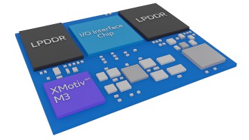 ZF I/O-Interface-Chip
