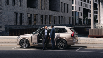 FAAREN: Volvo Gewerbekunden-Leasing