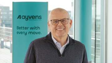 Martin Kössler, Country Managing Director bei Ayvens