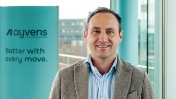 Dr. Stefan Koch, Deputy Country Managing Director bei Ayvens