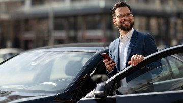 Flexibilität in der Flotte: Monatsmiete von Enterprise