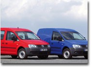 VW hebt Caddy-Preise an