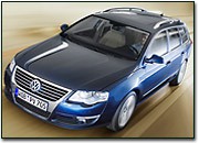 Flottenmarkt: Neuer VW Passat im alten Glanz