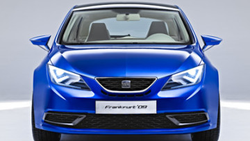 Seat Ibiza Concept IBZ