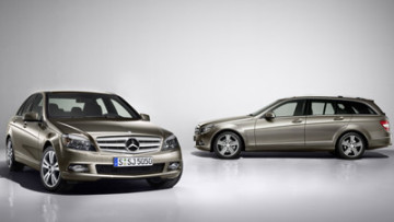 Mercedes C-Klasse Special Edition