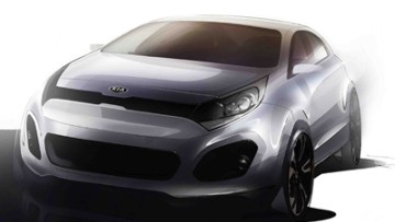 Kia Rio 2011