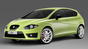 Seat Leon Cupra R