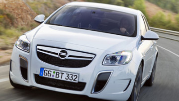 Opel Insignia OPC