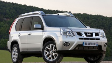 Nissan X-Trail 2011