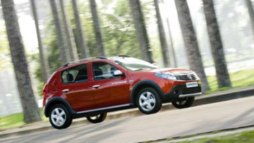 Dacia Stepway