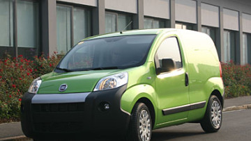 Der neue Fiat Fiorino