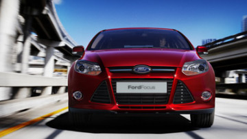 Ford Focus 2010