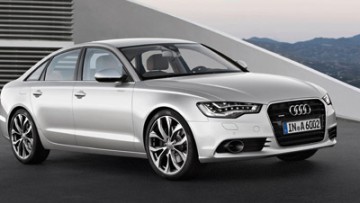 Audi A6 Autoflotte