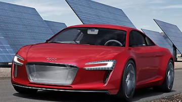 Audi e-tron