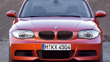 BMW 1er Coupé