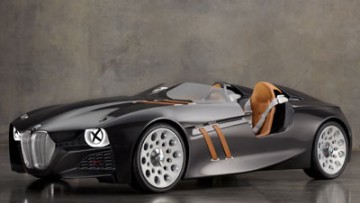 BMW 328 Hommage