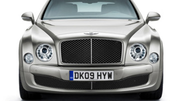 Bentley Mulsanne