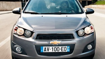 Chevrolet Aveo