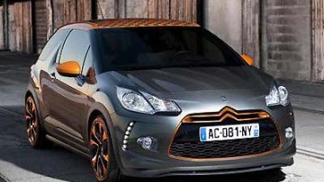 Citroen DS3 Racing