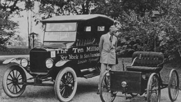 Autos, die die Welt bewegten